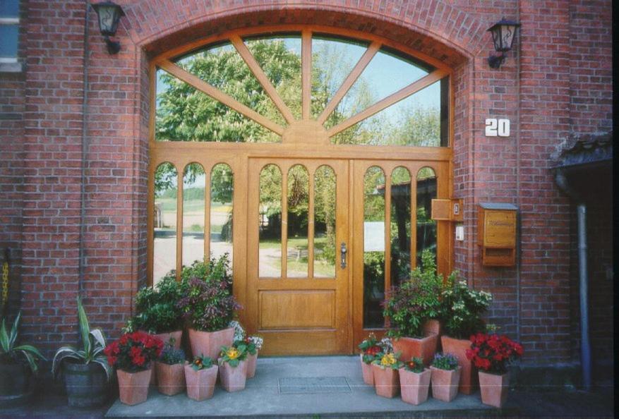 Gaestehaus Auhagen Exterior photo