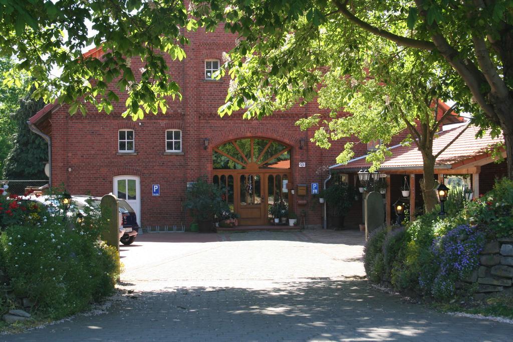 Gaestehaus Auhagen Exterior photo
